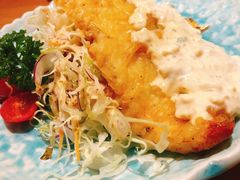 南蛮鸡-鸟鸣门屋台料理(金帝银泰店)