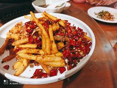 藕遇小鲜肉-付掌柜在成都·热炒砂锅集(金禾店)