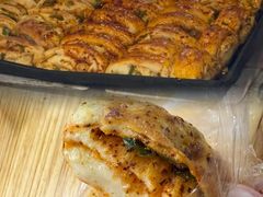 -郭际辣饼铺(第三中学店)