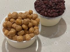鹰嘴豆双皮奶-老周记顺德双皮奶