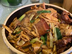 笋干焖五花腩-和记菜馆