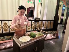 -金链花·泰国餐厅(国贸店)