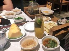 -巴奴毛肚火锅(九洲店)