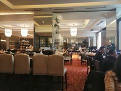 大堂-上海西藏大厦万怡自助餐厅(徐汇店)