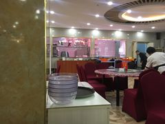 大堂-桃源尚品海鲜酒楼(京港澳高速店)