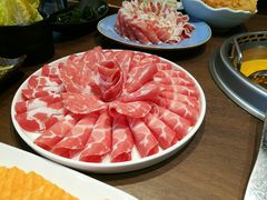 -快乐小羊火锅(河西王府井店)