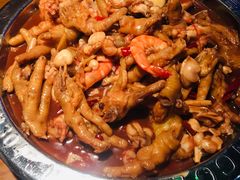 牛蛙煲-胖哥俩肉蟹煲(世茂国际广场店)