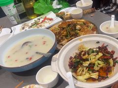 -陈熹公民族美食文化餐厅(中华广场店)