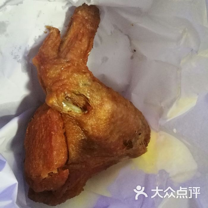 烟台南大街泰丰炸鸡图片