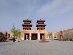 -中国汉城景区