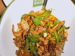 -费大厨辣椒炒肉(万家丽一店)