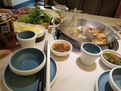 -左庭右院鲜牛肉火锅(浦江欢乐颂店)
