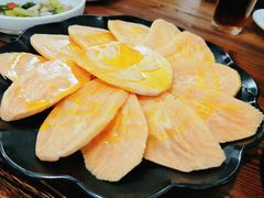 烤地瓜片-大壮家原味烤肉(兴华北街店)