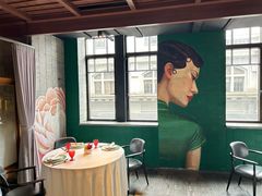 -三号黄浦会Canton Table