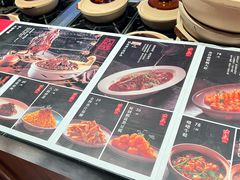 -八府香鸭·啫啫煲(华山路店)