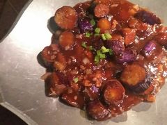 -绿茶餐厅(华联万柳店)