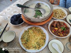 -天乐农家鱼头王(天目湖店)
