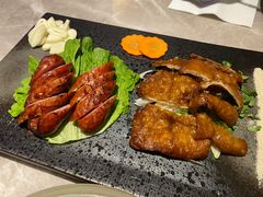 红花香肠-雷泰泰台式胡椒虾(滨江金铂湾店)