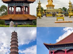 -广州莲花山旅游区