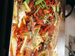 -鸣记脆皮烤鱼·海鲜烤鱼(亿合城店)