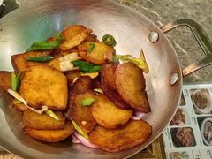 -绿茶餐厅(天津天河城店)