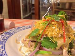 -龙桥私厨·姜花菊花过桥鱼·顺德菜(容桂店)