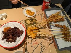 -小吴先生的店·东北烧烤(林科大店)