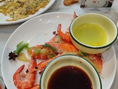 -正亮农家院·海鲜本地菜