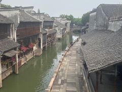 -乌镇东栅景区