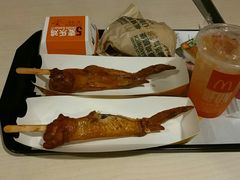-麦当劳(抚顺东一路店)