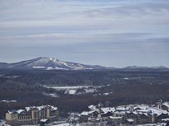 -长白山华美胜地滑雪场