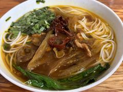 -越洋肖氏老米线(杨家坪店)