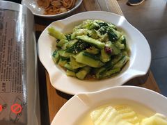 拍黄瓜-半天妖烤鱼(方庄店)