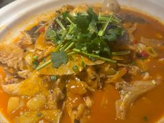 太平湖有机胖头鱼（大份）-魏铭鱼头捞饭(晋阳路店)