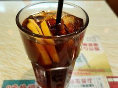 -香港威特瑞茶餐厅(小白楼音乐厅店)