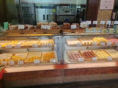 面包甜点陈列柜-南宋胡记(杭州体育场路店)