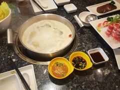 -一席地·本地鸡窝·杭帮鸡火锅(萧山银隆百货店)