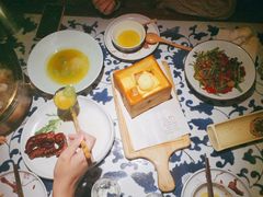 -绿茶餐厅(领展购物广场·中关村店)