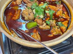 -谢记上海大排档(长寿路店)