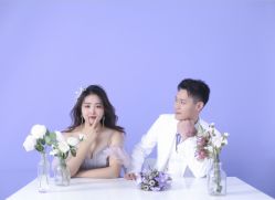 点击看大图 -太郎花子婚纱摄影艺术中心