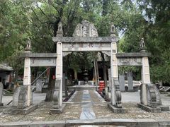 -南阳卧龙岗武侯祠