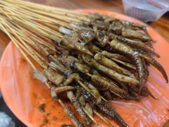 鱿鱼须-十里铺铁板鱿鱼