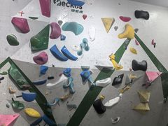 -绿壁虎攀岩基地(Tcar店)