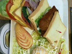 -小麦田餐厅(幕沙总店)