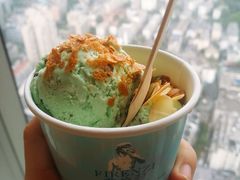 -洲际酒店·地平线全日餐厅HORIZON CAFÉ