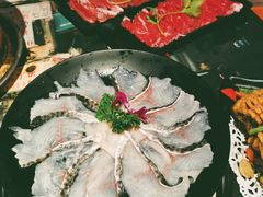 -捞围鲜·港式打边炉(海阳路店)