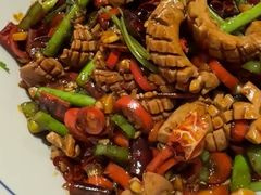 -荆九爷爆炒桥头三嫩(浙大店)