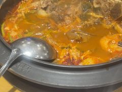 -韩香福脊骨汤锅(上杭路店)