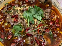 -百姓食府(秦虹路店)