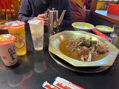 -芦月轩羊蝎子(劲松店)